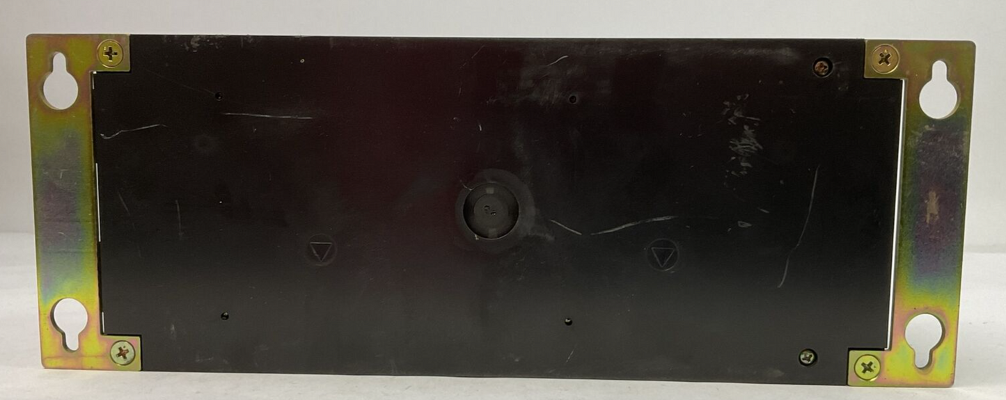 GE FANUC IC610CHS11A RACK W/HI CAP POWER SUPPLY6