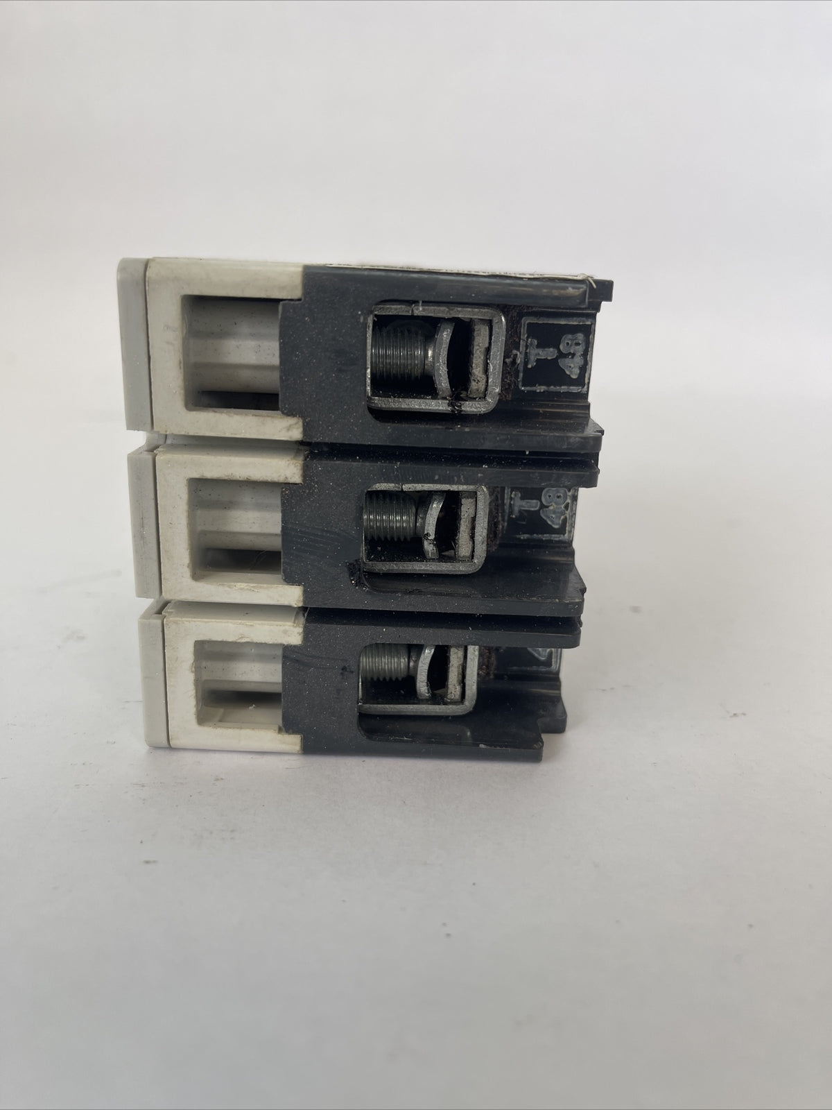 EATON EGB3060FFG INDUSTRIAL CIRCUIT BREAKER 60AMP 3POLE 250VDC 480VAC 67B3600G127