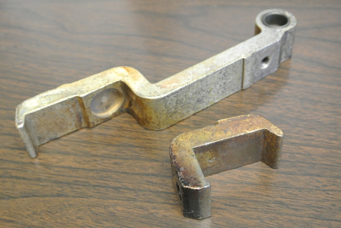 WESTINGHOUSE-STYLE 2066A10G11-TYPE CONTACT SET / NO HARDWARE 2