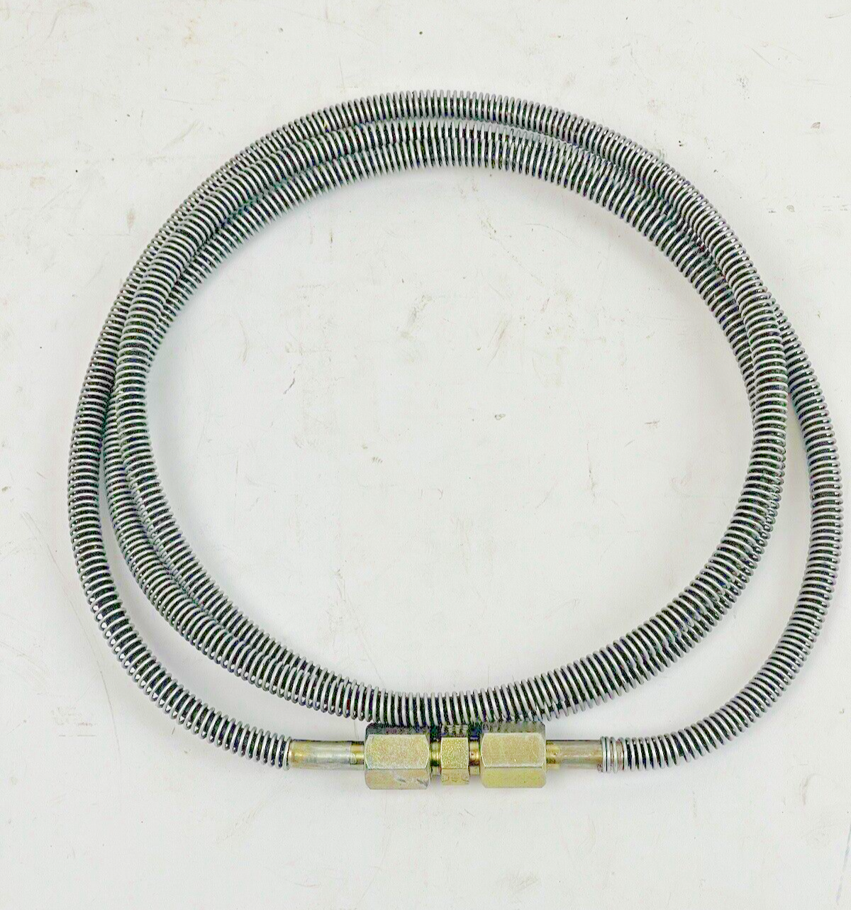 PACESETTER SYSTEMS - MODEL 625 - HYDRAULIC HOSE 65" W/ VALVES - QUICK DIE CHANGE4