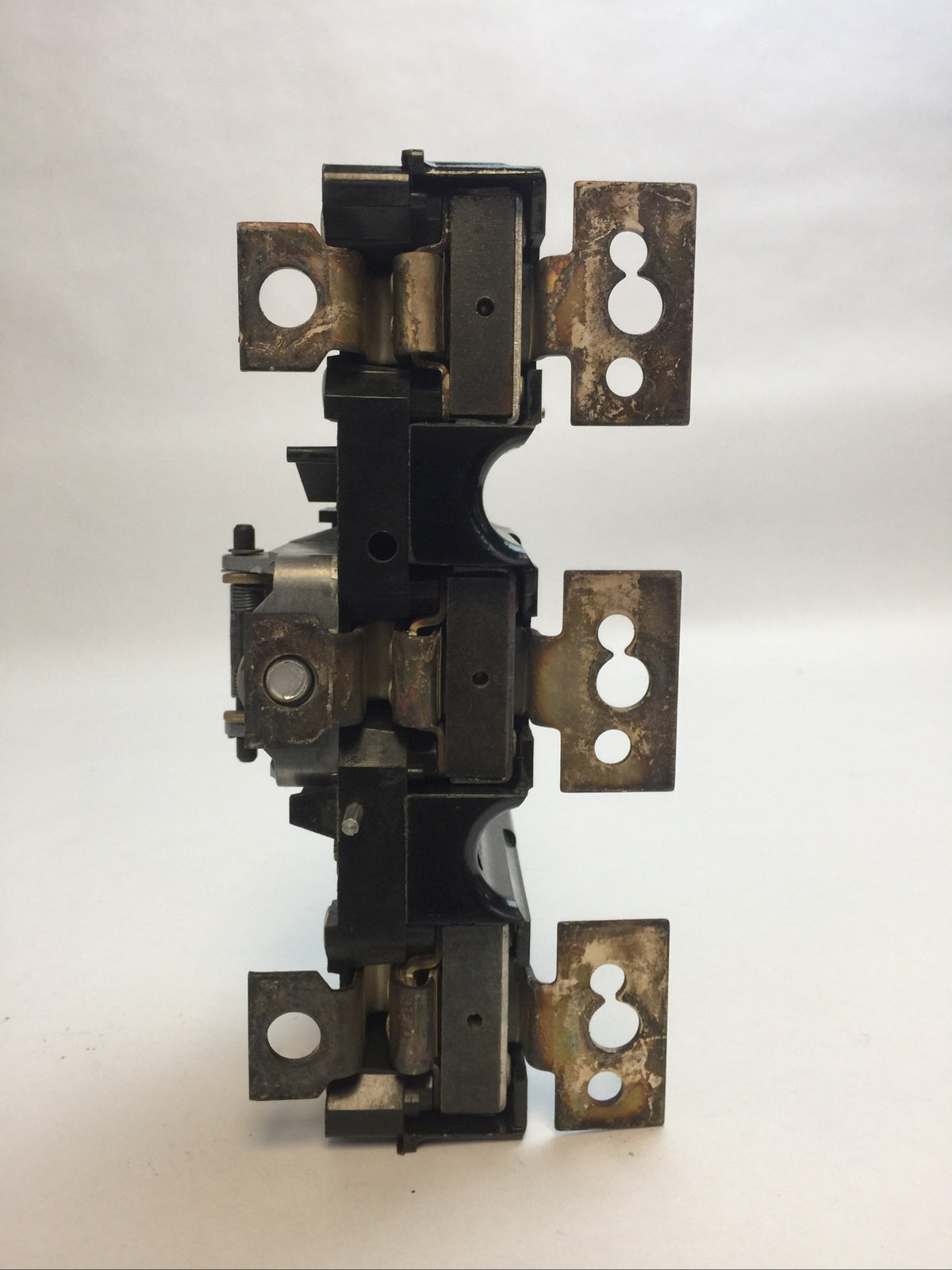 GE TB43T125 TRIP UNIT 125AMP 3POLE MAG TRIP ADJ 375-1250A6