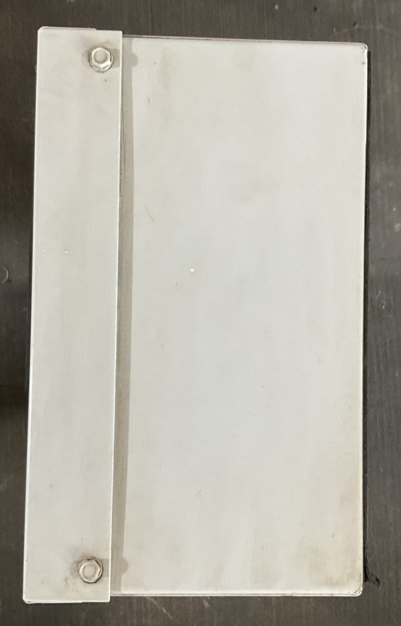 McLEAN XR472416012 HEAT EXCHANGER 115V 50/60HZ 1PH -20/140°F -29/60°C6