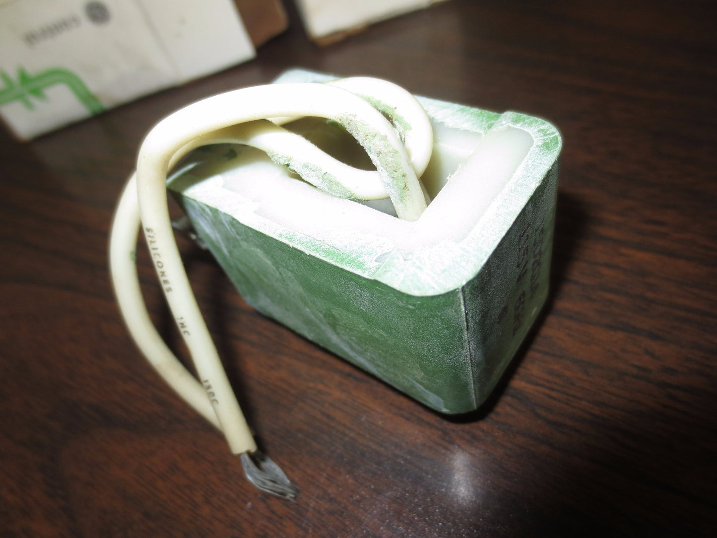 GENERAL ELECTRIC 15D2G14 COIL / RENEWAL PART - 115V, 60Hz - NEW SURPLUS5