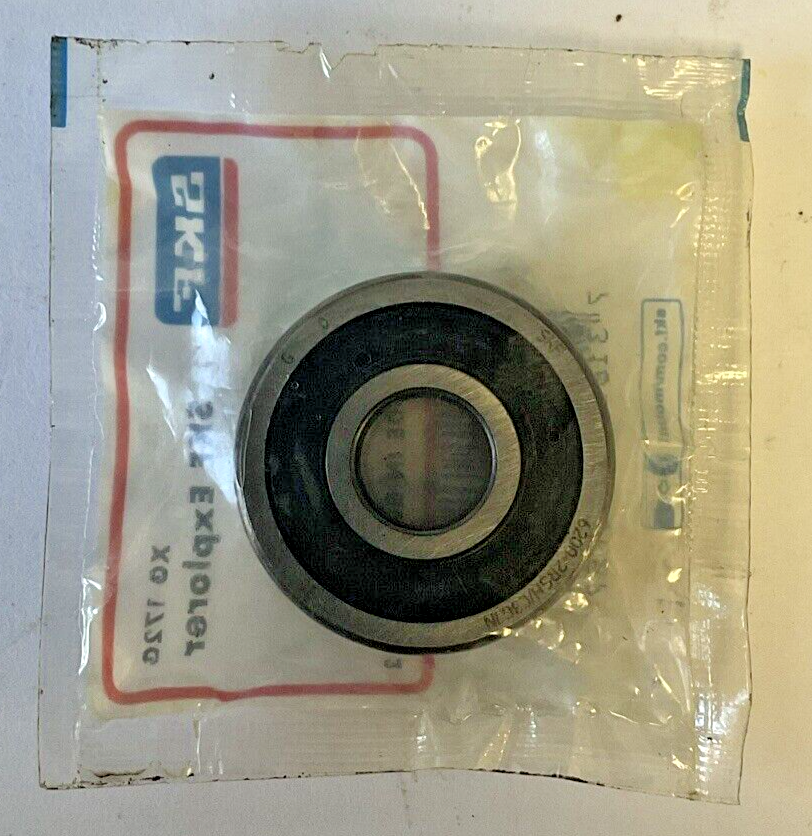 SKF 6200-2RSH/C3GJN BEARING3