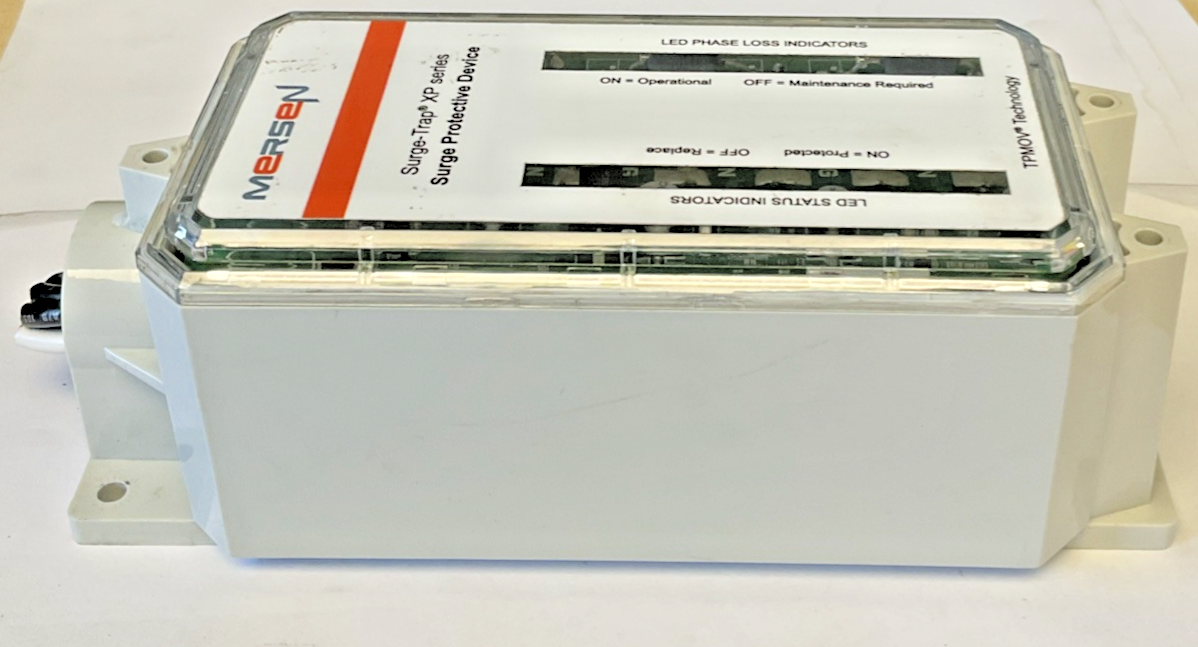 MERSEN STXP480Y10 SURGE PROTECTIVE DEVICE 50/60HZ 100KA6