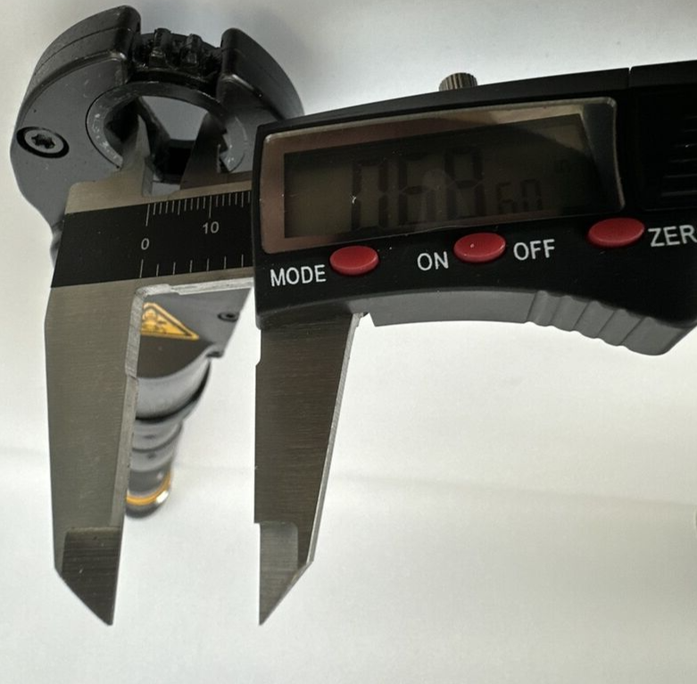 ATLAS COPCO ETD ST61-30-10 NUTRUNNER LEBBERING 80331108 0.6860IN8