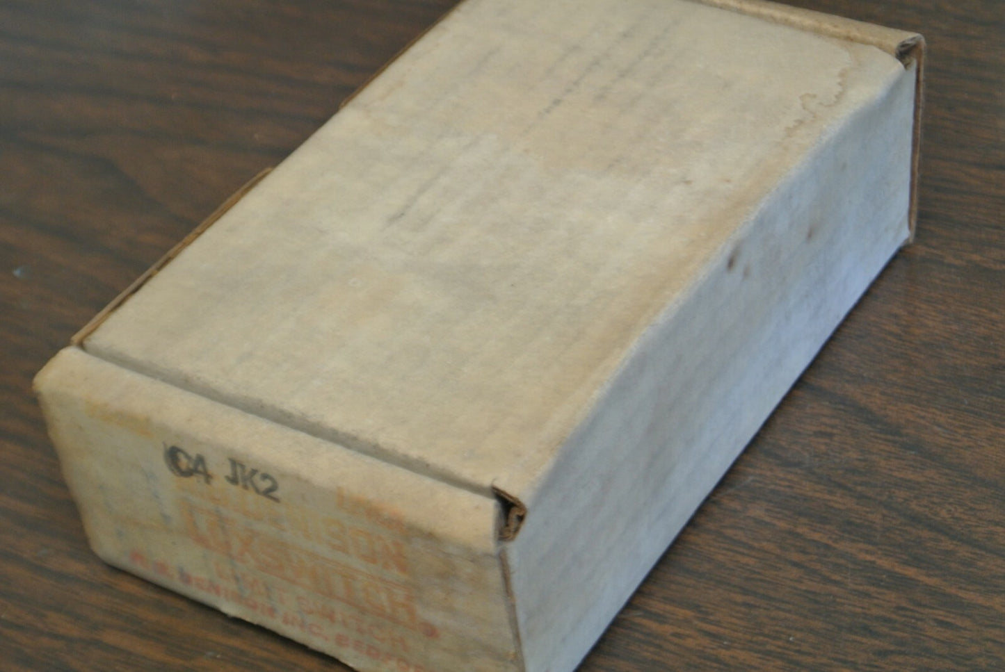 GOULD / R.B. DENISON / C4-JK2 LIMIT SWITCH / NEW SURPLUS / C4JK28