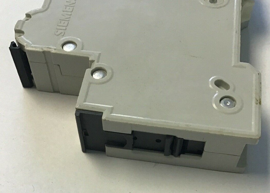 SIEMEN 5SY41 MCB C6 CIRCUIT BREAKER 250VAC/440V5