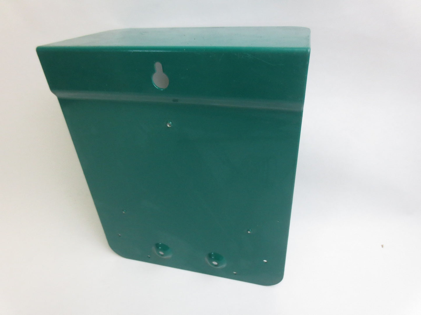 GREEN BRACKET / GUARD / SHIELD / HANGER ??? for YASKAWA??? - ALUMINUM - LOT of 45