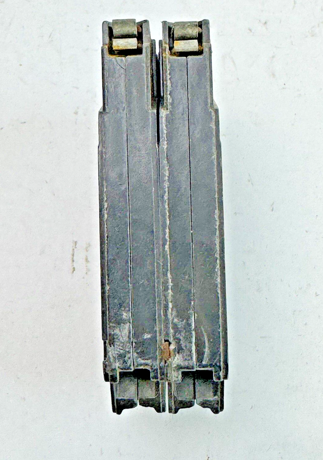 GE *LOT OF 2* - THQP250 - COMMON TRIP CIRCUIT BREAKERS - 2 POLE, 50 A, 240 VAC8