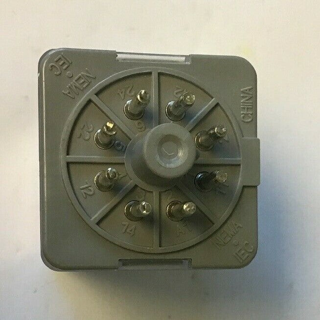 MAGNECRAFT 750XBXC RELAY 110/125VDC 314XBX48P-115-125D5