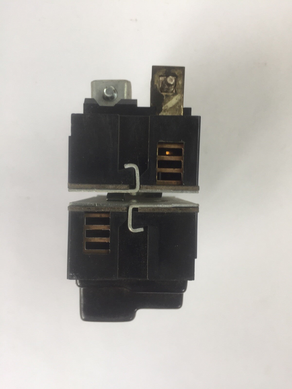 BULL DOG ITE 31215GS PUSHMATIC CIRCUIT BREAKER 15A 2POLE 120VAC6