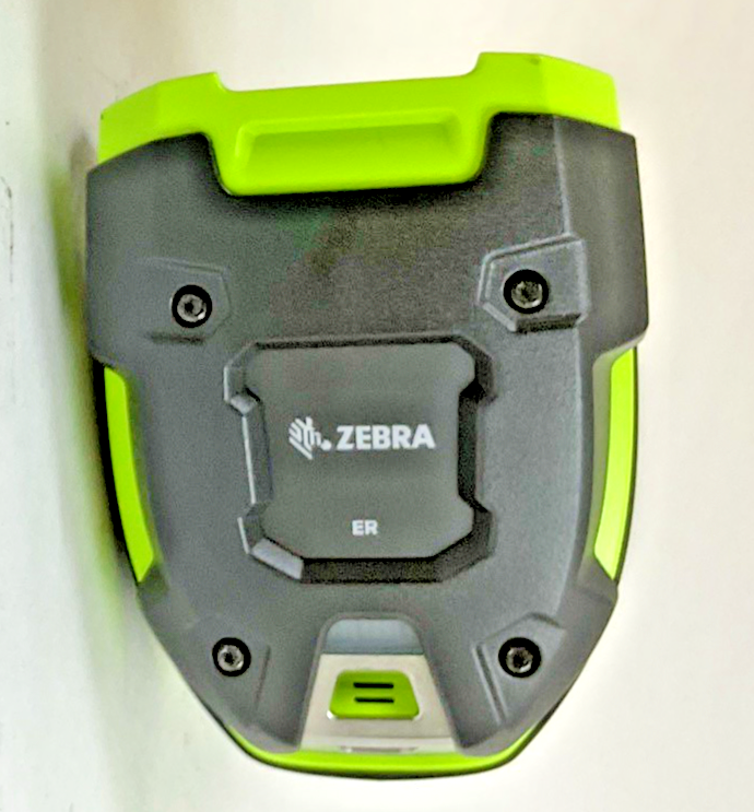 ZEBRA LI3608-ER20003VZWW BARCODE SCANNER6