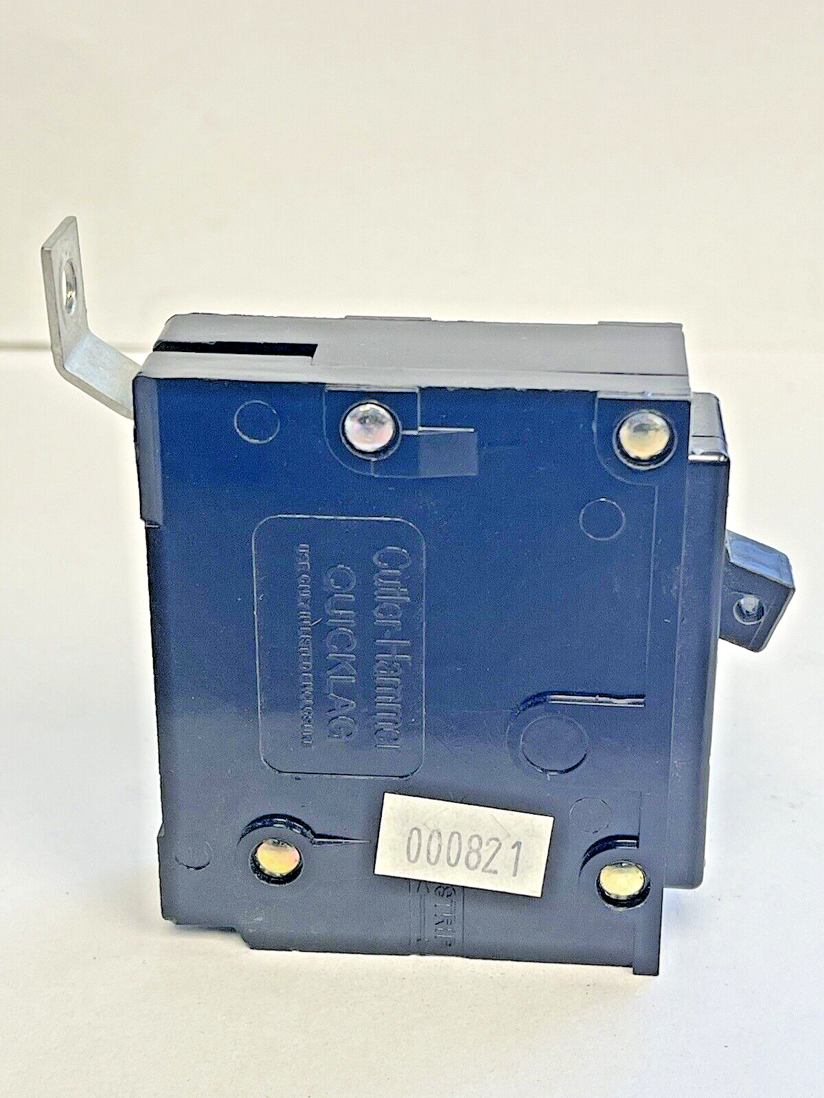 CUTLER-HAMMER WESTINGHOUSE *LOT OF 3* QBHW1020 - 20A/1 POLE/240 VAC/QUICKLAG-NEW5