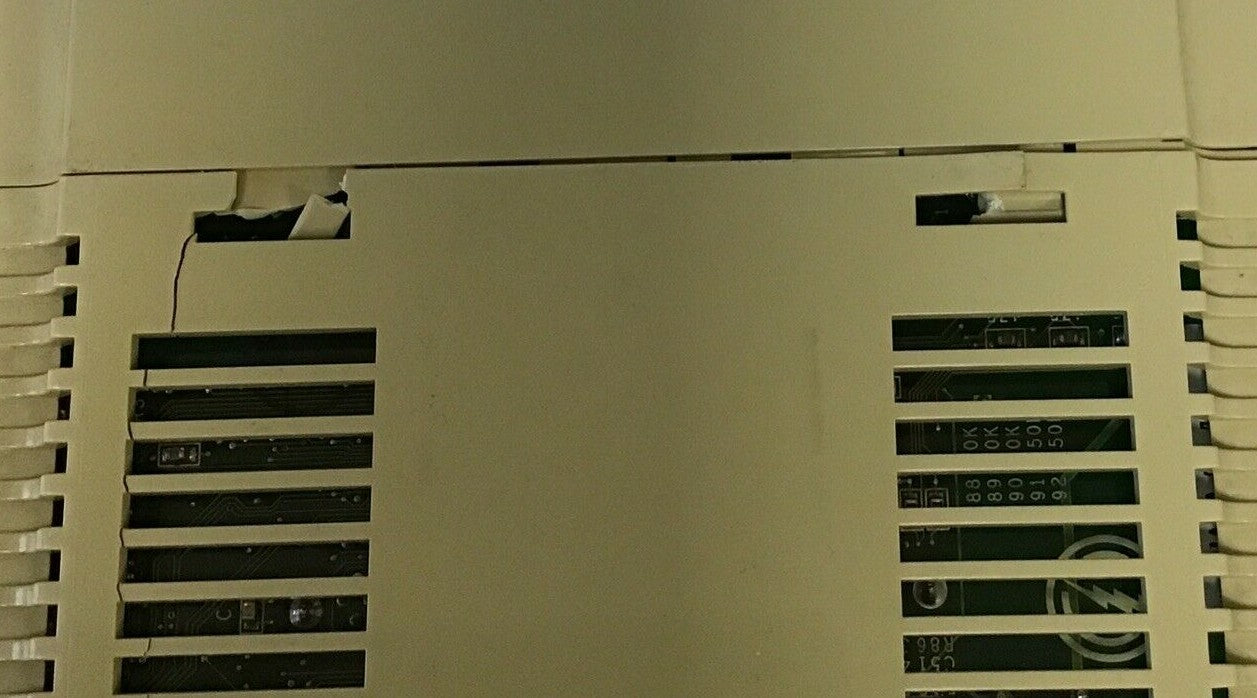 YASKAWA MP920 SVA-01 / JEPMC-MC200 MOTION MODULE for MP920 MACHINE CONTROLLER7