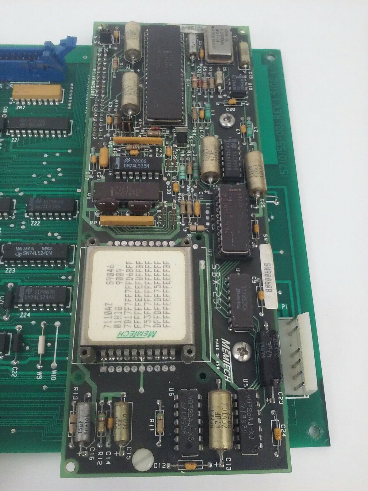 HONEYWELL 1571056-001 PC BOARD ASSEMBLY3