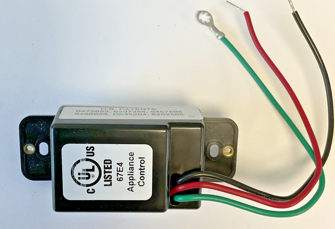 HUBBELL AP1277W1N PIR 1-CIRCUIT WALL SWITCH 120/277VAC 50/60HZ6