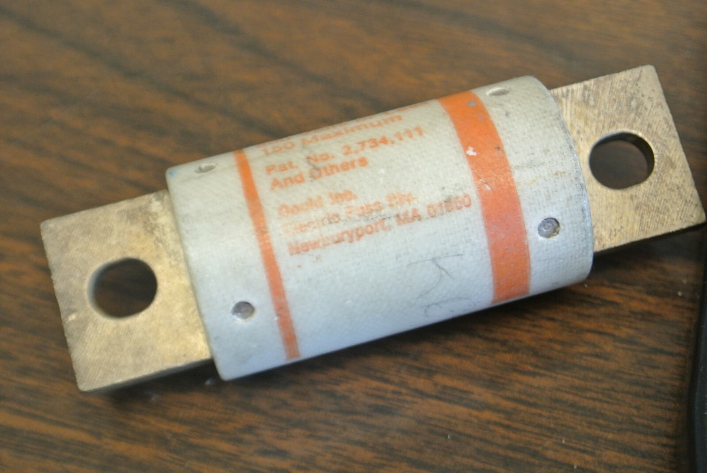 GOULD-SHAWMUT A50P175 AMP-TRAP® SEMICONDUCTOR FUSE / 175A / 500V3