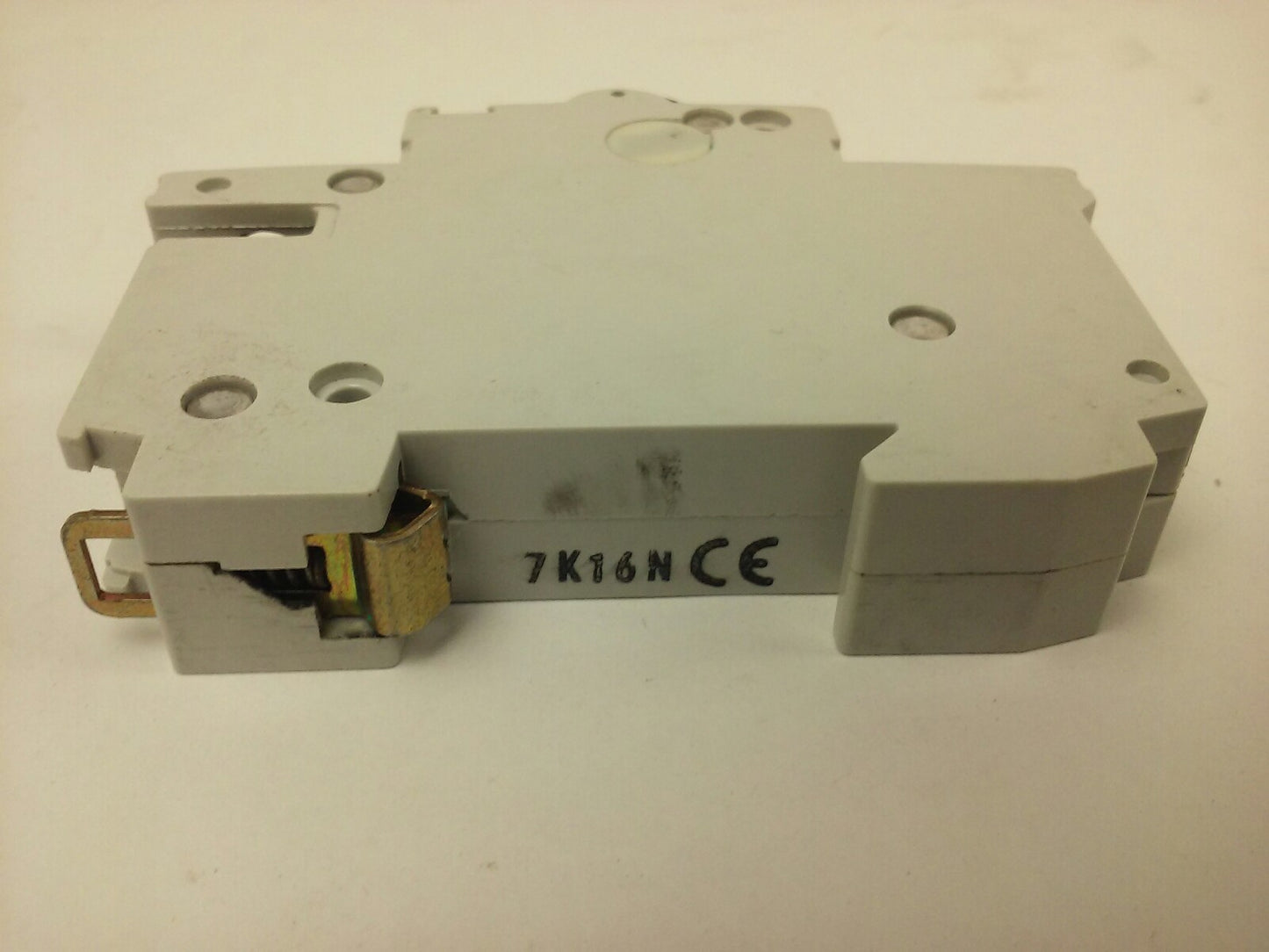 ABB, S271, K16A, CIRCUIT BREAKER, 1P, 277/480VAC, NEW SURPLUS, S2, S271-K16A4