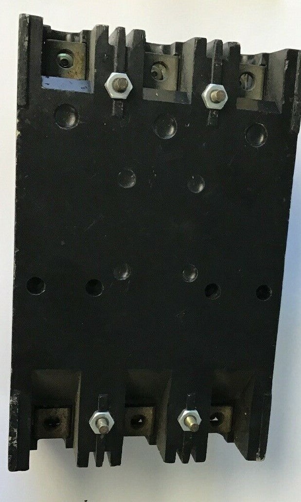 MITSUBISHI NF 100-S CIRCUIT BREAKER 100AMP 600VAC/250VDC 3POLE6