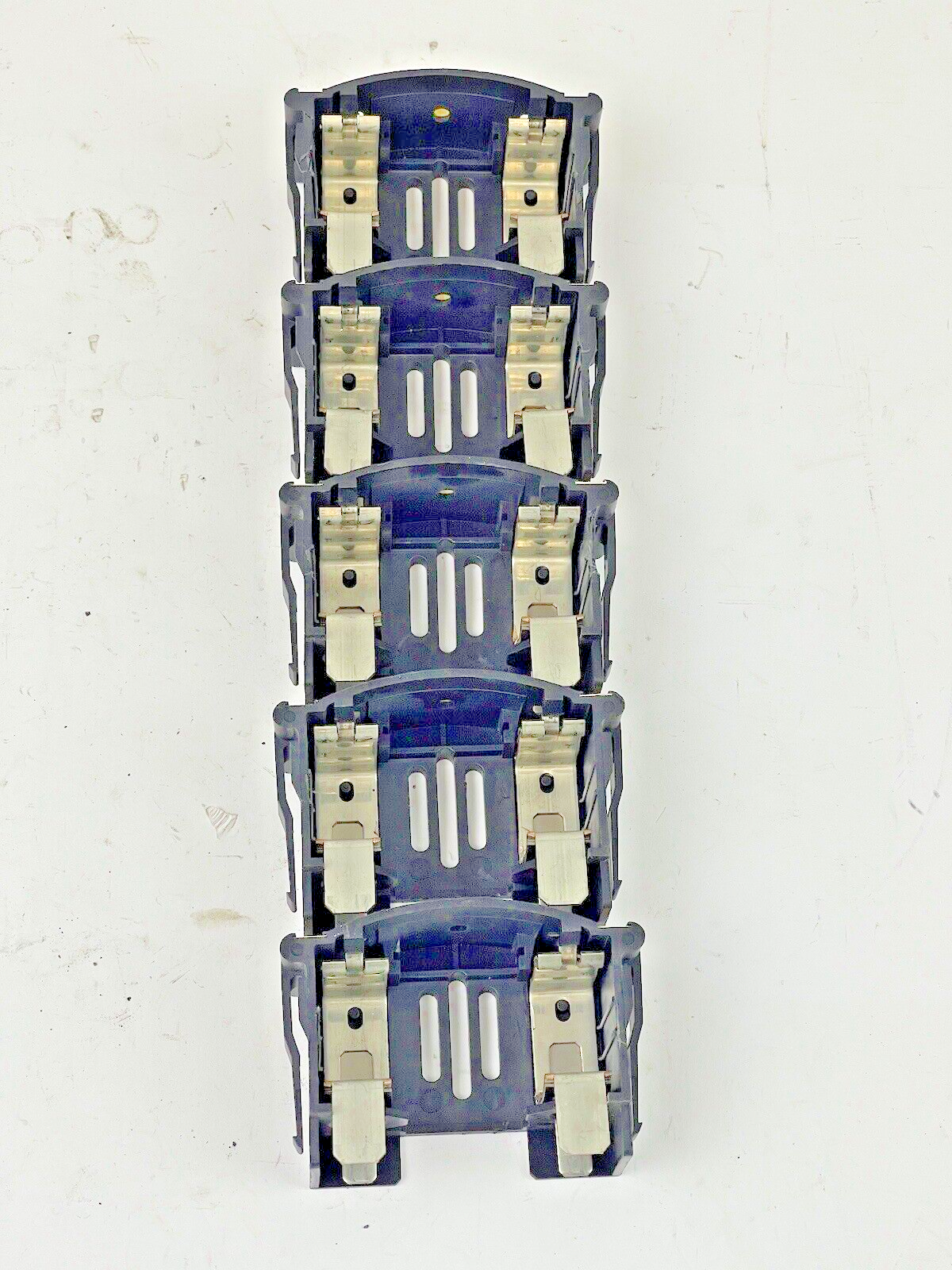 BUSSMANN **LOT OF 5** JT60060 FUSEHOLDER 60A, 600VAC3