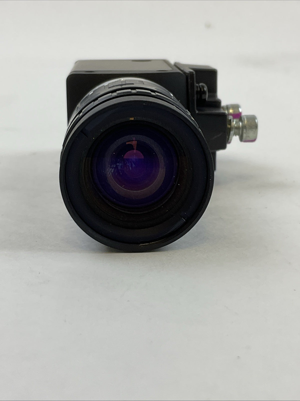 KEYENCE XG-H500C 11x 5MEGA COLOR INDUSTRIAL CAMERA DF6HA-1B CAMERA LENS5