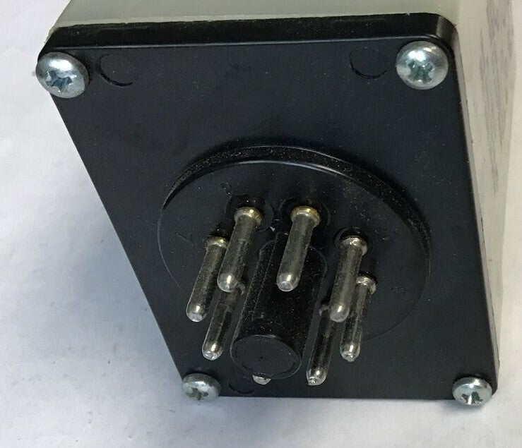 GUARDIAN CALIFORNIA MET-0-100-24A RELAY RANGE 0.5-100SEC 24VAC7