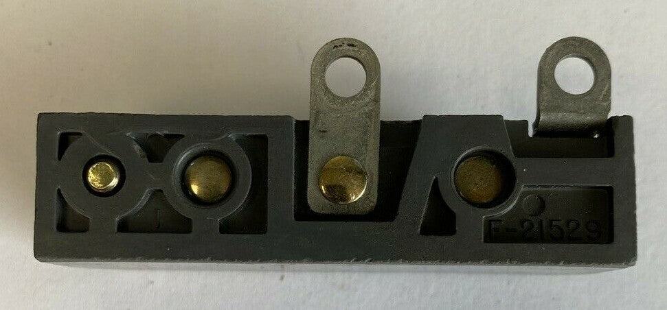 Bussmann F-21529 Fuse Holder with Bussmann Limitron KTK-5 5A 600V Fuse2