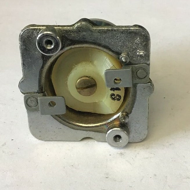 REES R263 143 KEYED OPERATOR SELECTOR SWITCH CONTROL UNIT7