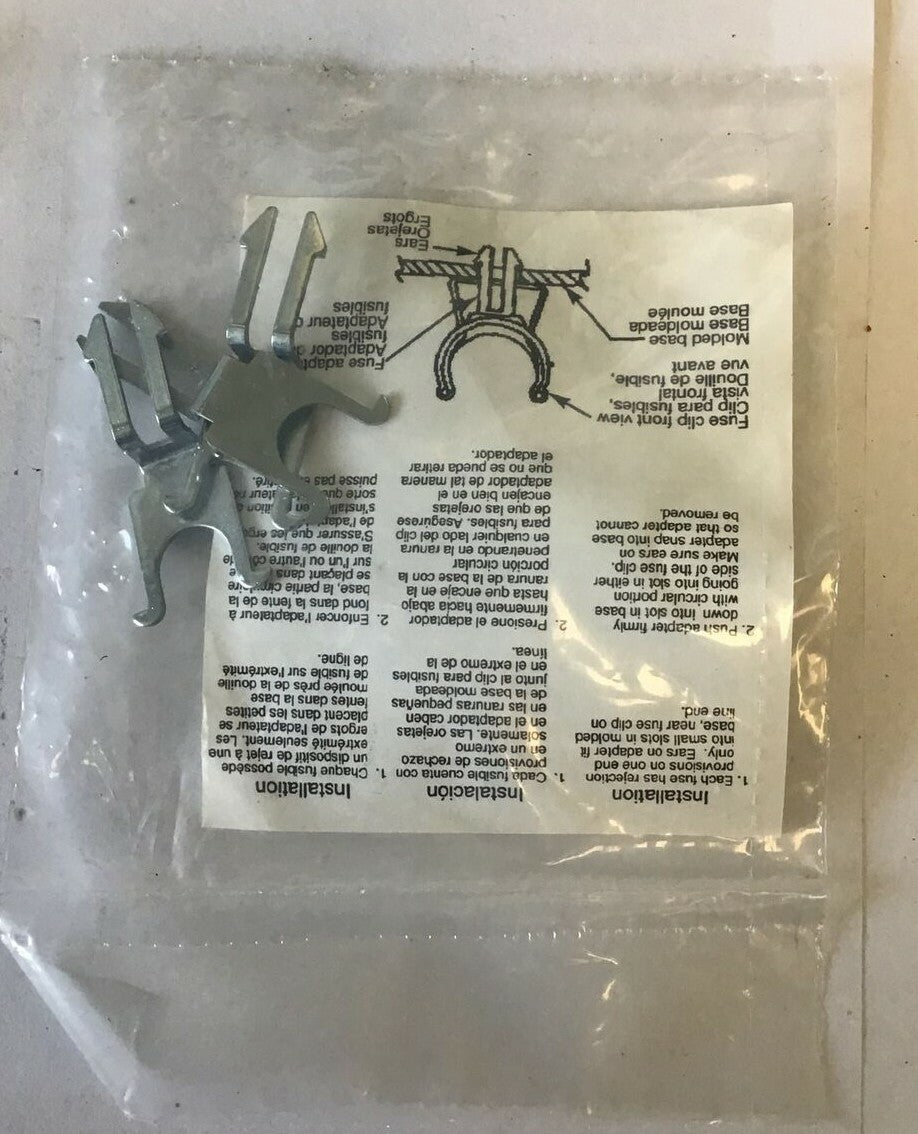 SQUARE D RFK03L CLASS R FUSE KIT SER.F01 ***LOTOF3***4