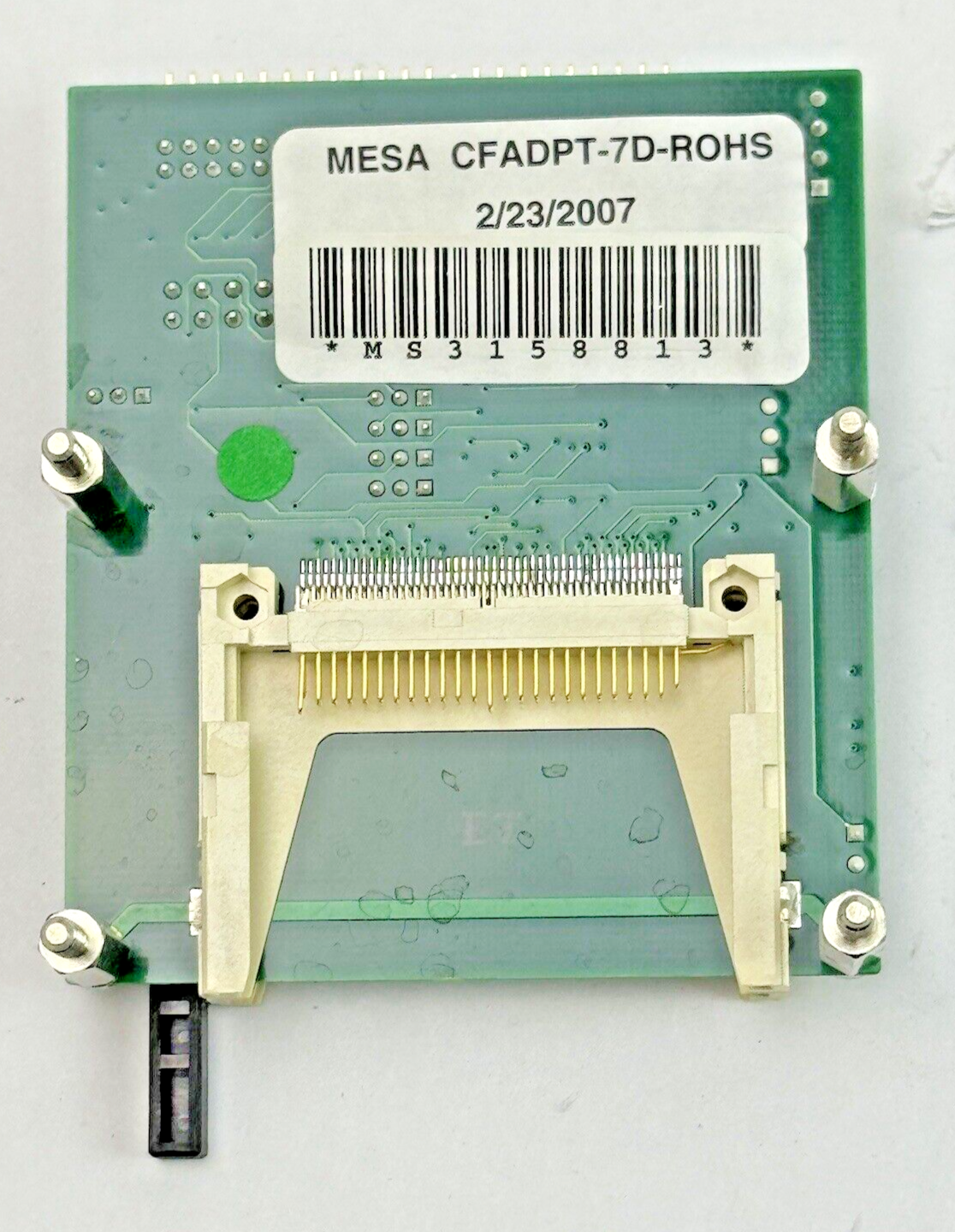 MESA - CFADPT7-S - 2.5" Hard drive format EDS compact flash to IDE adapter5