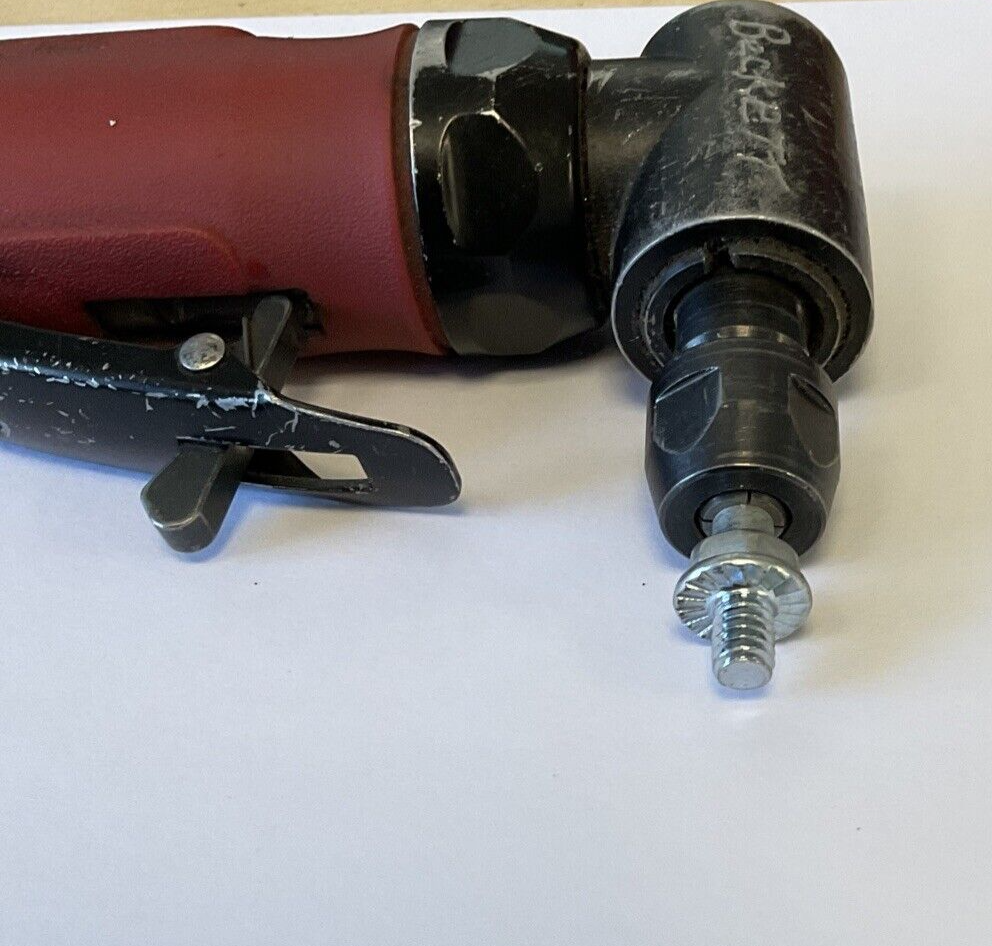 NEIKO 432,379 AIR IMPACT GRINDER 6.2BAR/90PSI5