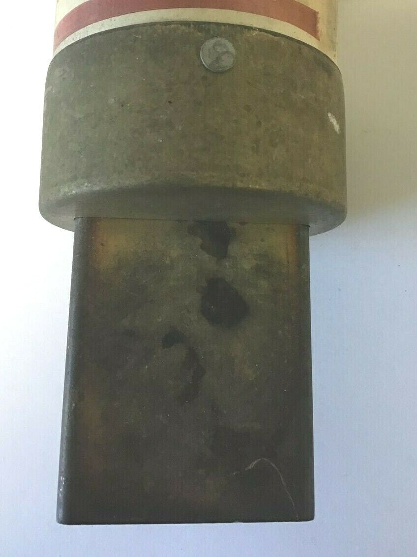 SHAWMUT OT600 ONE-TIME FUSE 600AMPS CLASS K-5 250VAC***LOTOF3***4