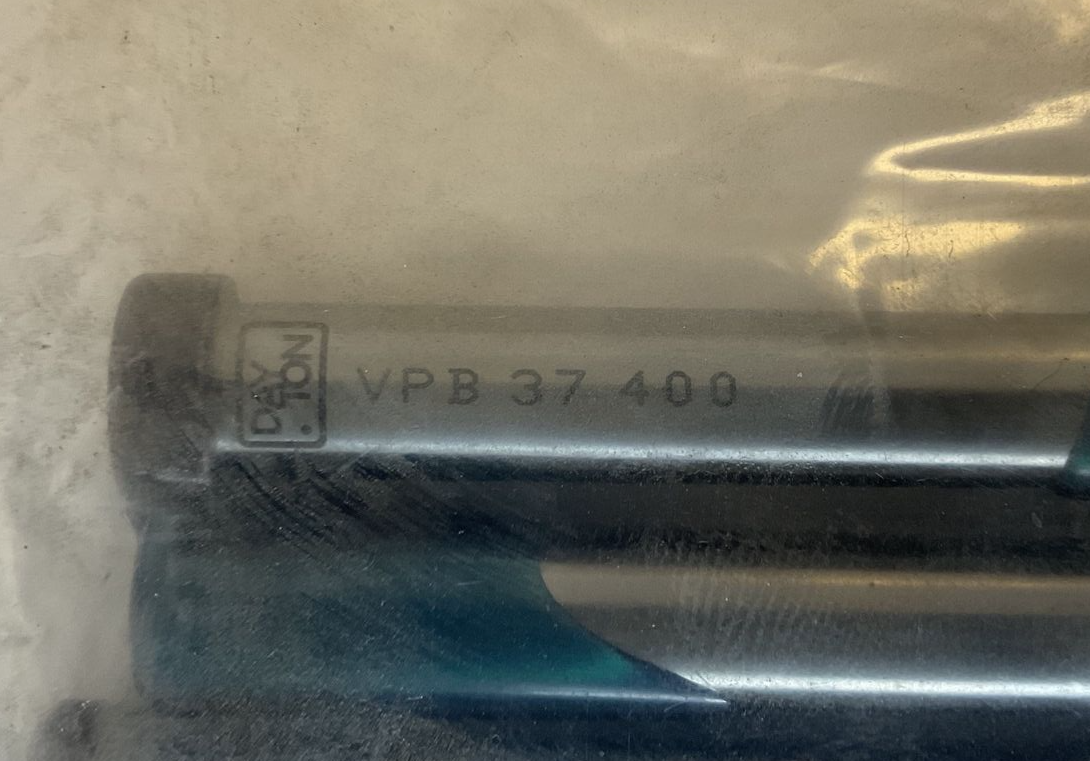 DAYTON VPB 37 400 BALL PUNCH **LOT OF 4**3