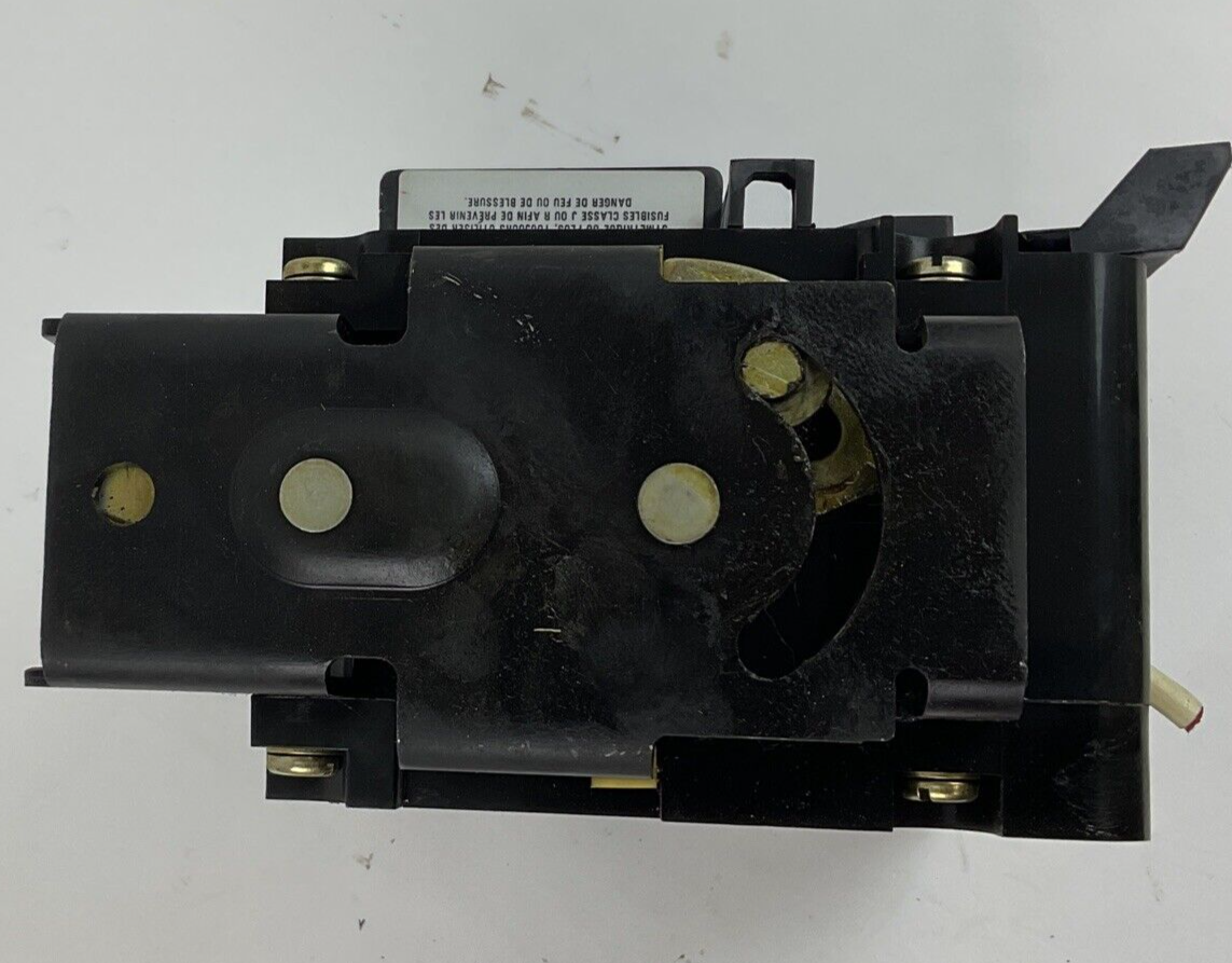 ALLEN-BRADLEY 1494V-DS30 LINE TERMINALGUARD 30A SER.A 600VAC 250VDC 7