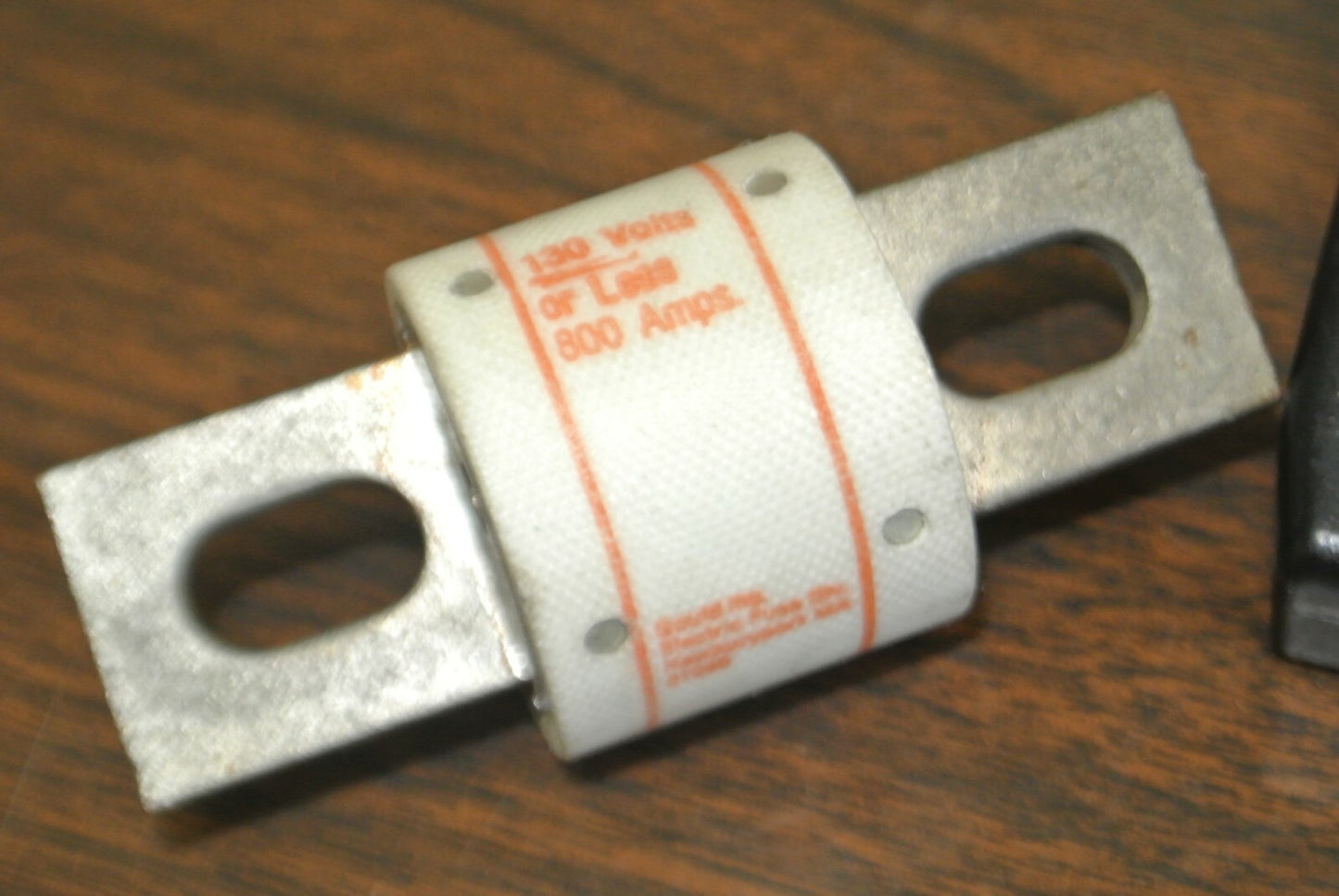 GOULD-SHAWMUT A13X800 AMP-TRAP® SEMICONDUCTOR FUSE / 800A / 130V / EACH3