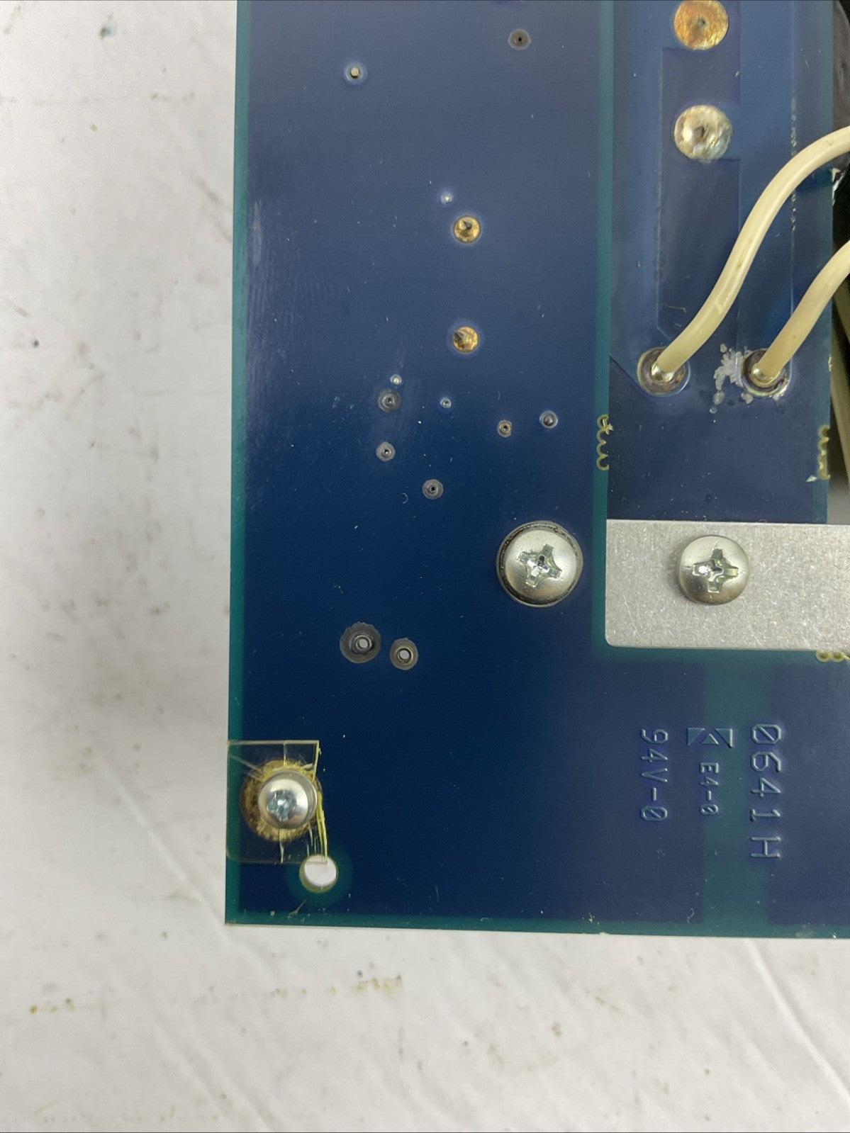 CONTOL TECHNOLOGY 2512 120/240 VOLT AC POWER SUPPLY 75 WATTS INPUT 90-264VAC8