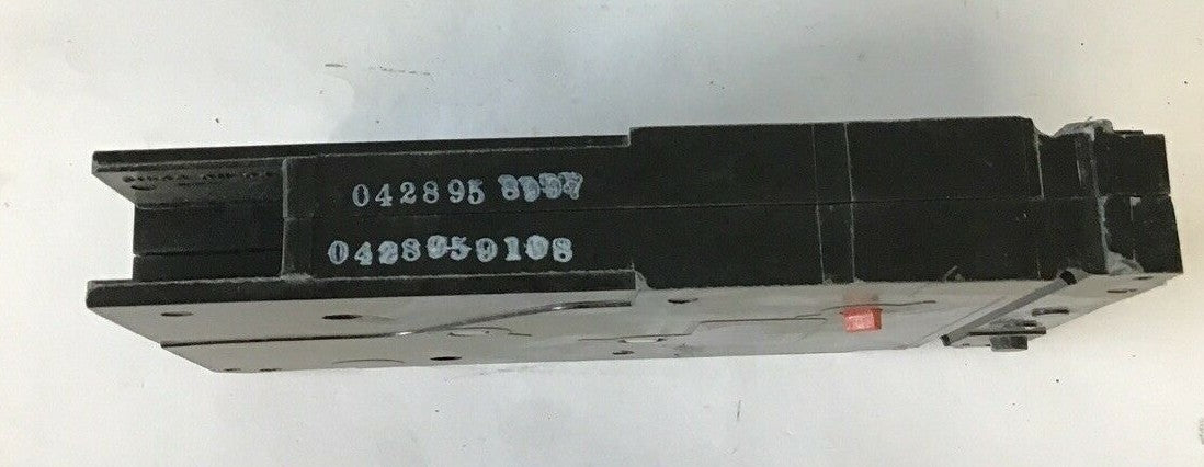 ITE A01ED62 AUXILIARY SWITCH 250V 60HZ 15A 1/3HP8