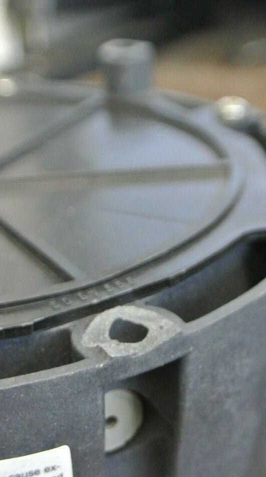 BOURDON HAENNI MPG6A60H37US6A PROCESS GAUGE 0-5000psi - MPG 130 A - NEW SURPLUS9