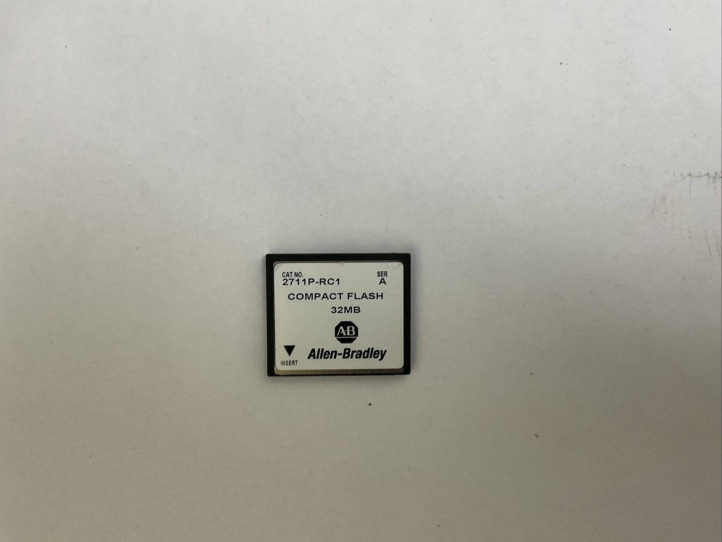 ALLEN BRADLEY 2711P-T15C15D1 PANELVIEW PLUS 1500 SER A REV C 24VDC 2711P-RN15S8