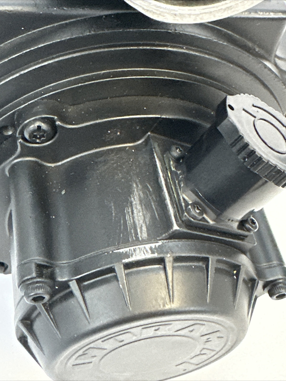 REXROTH MHD093B-058-PG0-AA 3-PHASE SYNCHRONOUS PM-MOTOR AC 600 V7