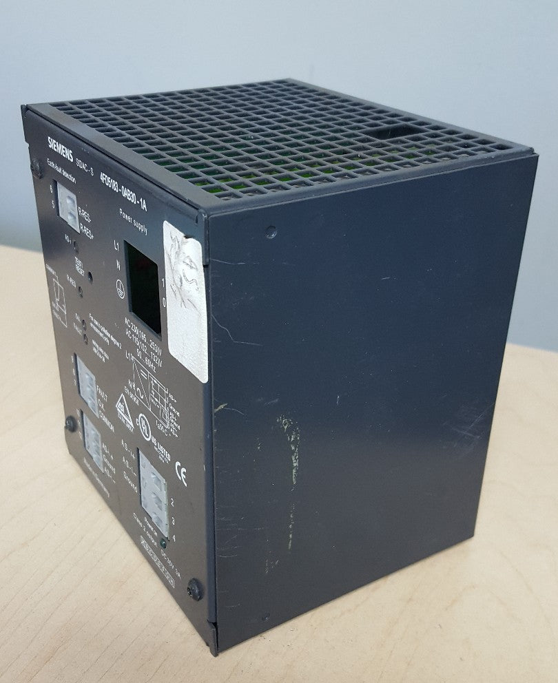 Siemens SIDAC-S 4FD5183-0AB30-1A 30V DC 2,3A 3