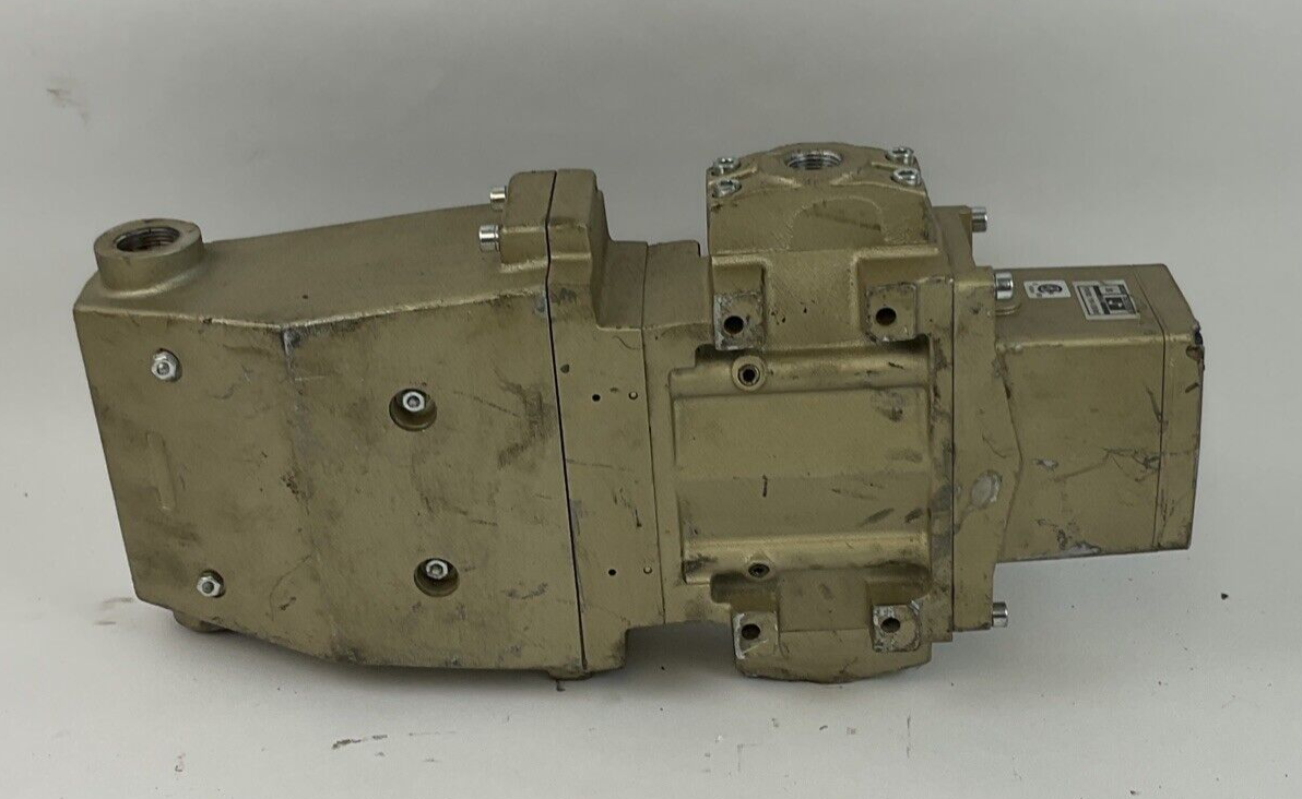 ROSS 3573B4143 DOUBLE VALVE 2-8.5BAR D-S MONITOR 140VAC 26WATT8