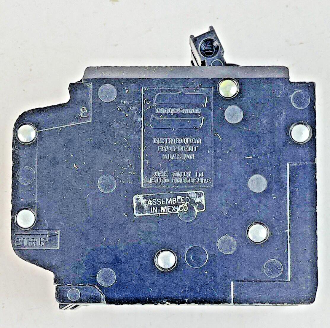 CROUSE-HINDS *BOX OF 5* - MP24020- 2 POLE,20/40/40/20 A, 240 VAC CIRCUIT BREAKER5