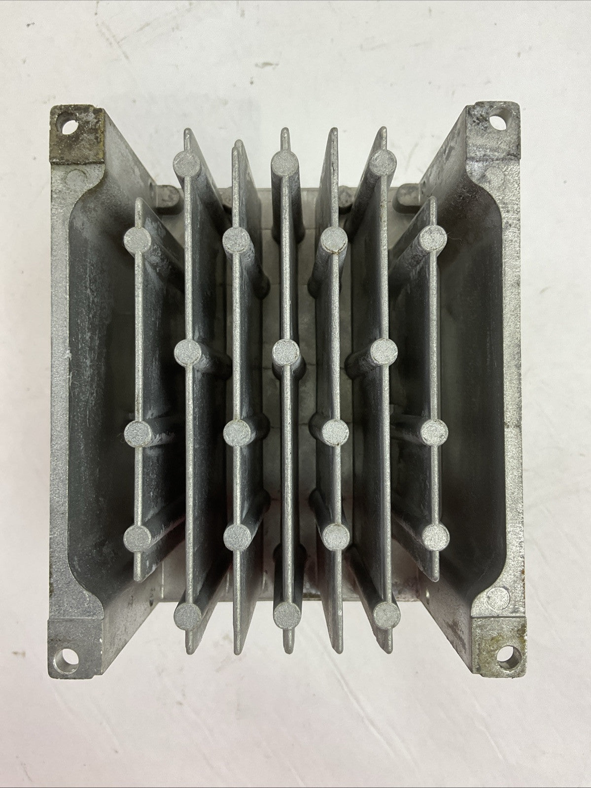 YASKAWA CIMR-JU4A0004BAA REV A J1000 AC DRIVE OUTPUT AC3PH 0-480V 4.1A/3.4A6