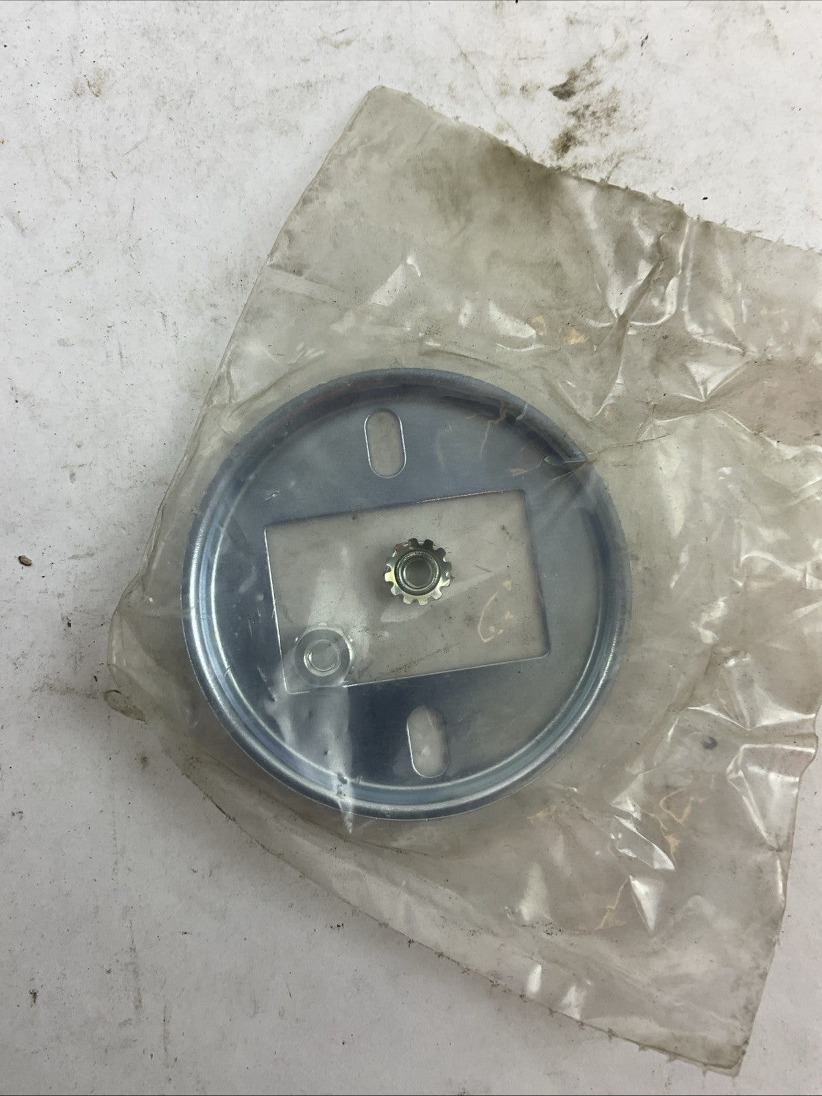 HYSTER 1480539 HOUR METER SYS 12-24VDC 32VDC MAX8