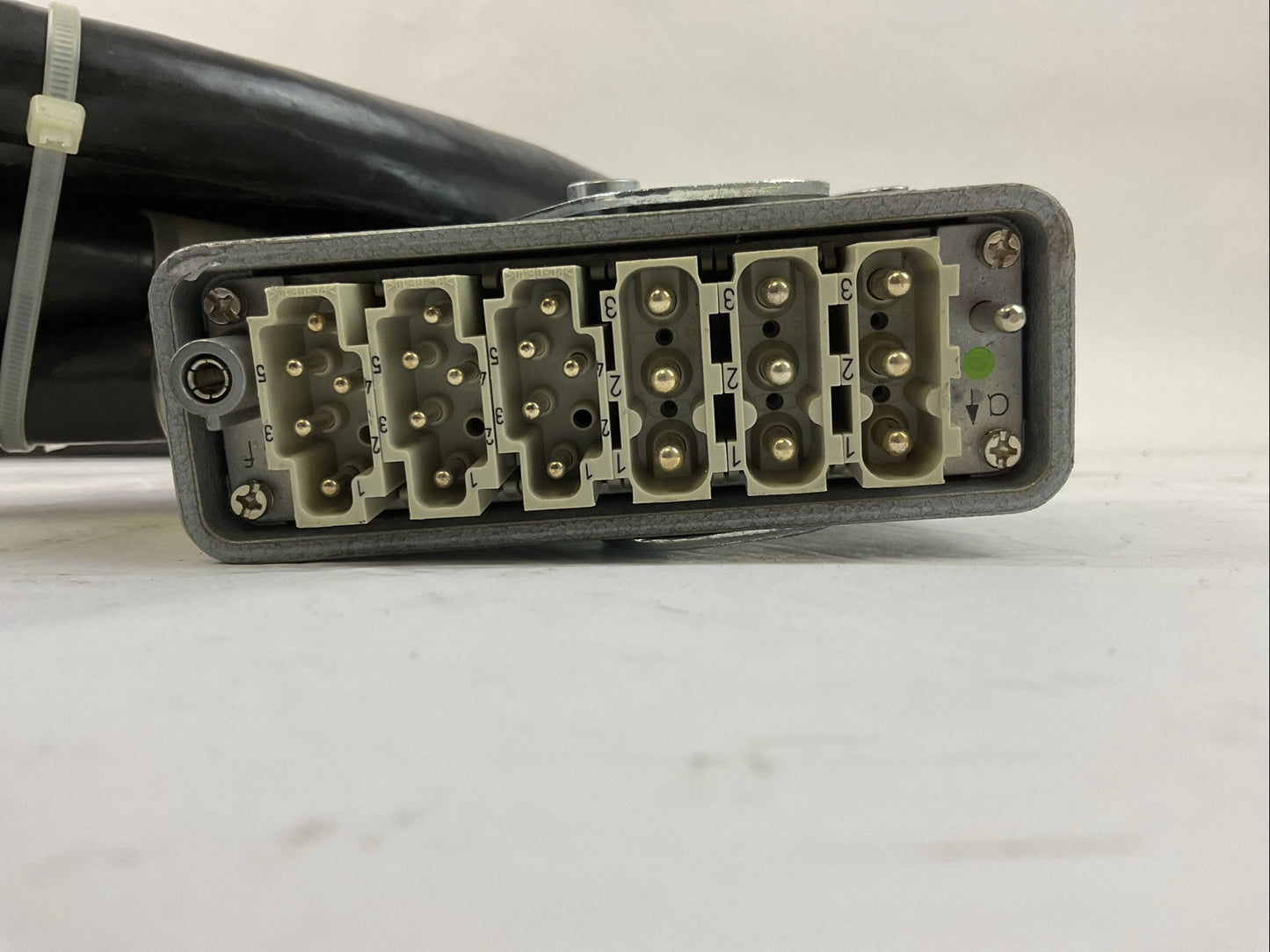 KUKA 00-104-284 ROBOT POWER CABLE 7M4