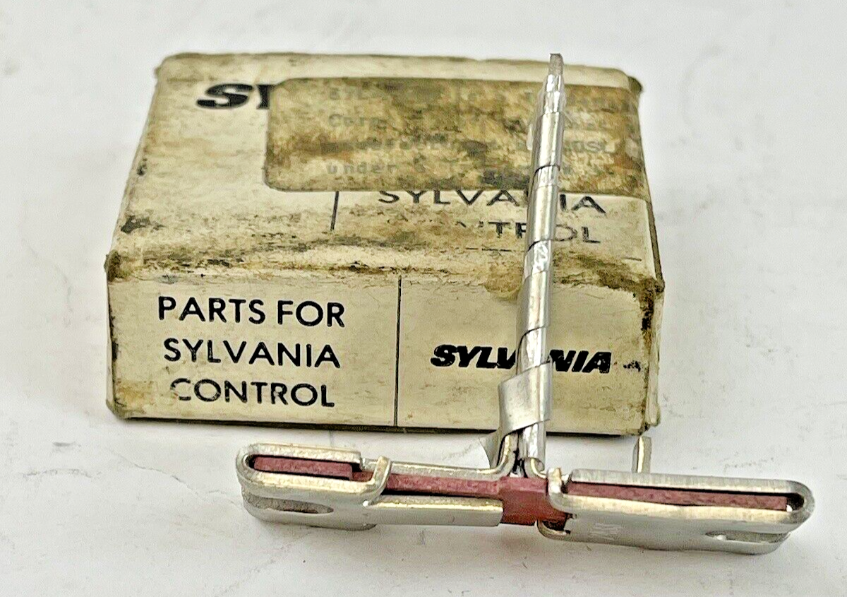 SYLVANIA - 2433 - OVERLOAD RELAY HEATER ELEMENT - 4.16/4.39A