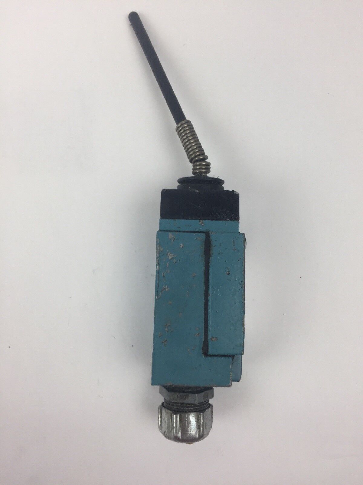 MICRO SWITCH LSJ1A-7A HEAVY DUTY LIMIT SWITCH 600VAC 10AMPS