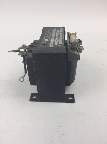ALLEN BRADLEY 1497-N5 CONTROL CIRCUIT TRANSFORMER .200 KVA 240/480V 60HZ SER A